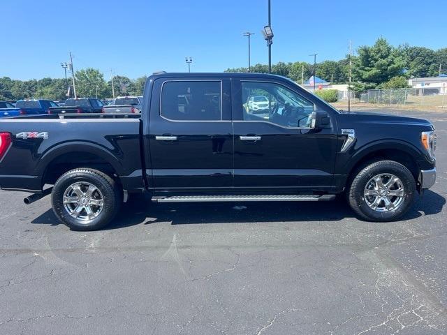 used 2021 Ford F-150 car, priced at $37,995