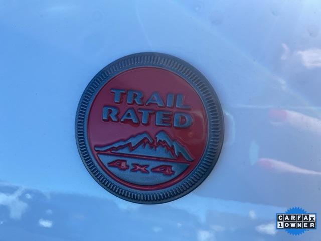 used 2024 Jeep Compass car, priced at $26,497