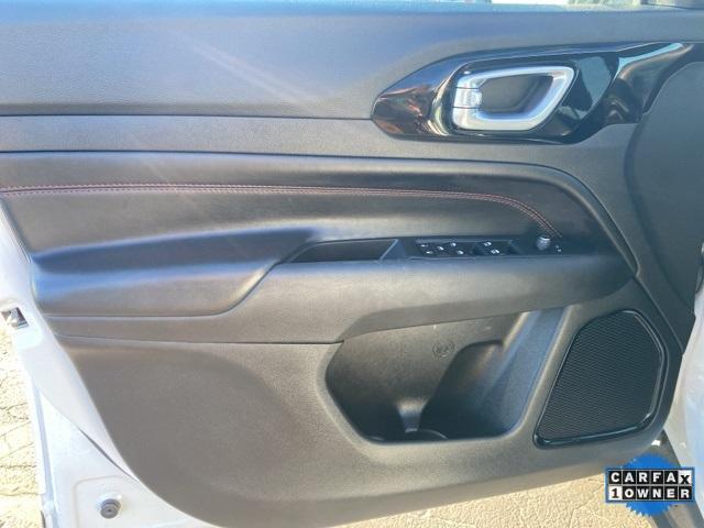 used 2024 Jeep Compass car, priced at $26,497