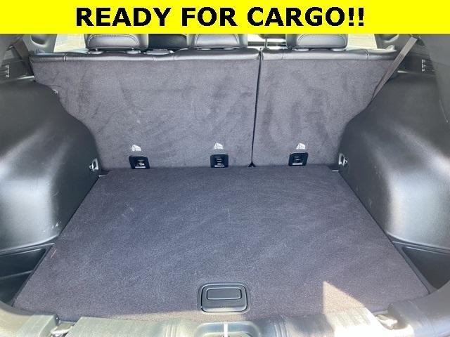 used 2024 Jeep Compass car, priced at $31,993