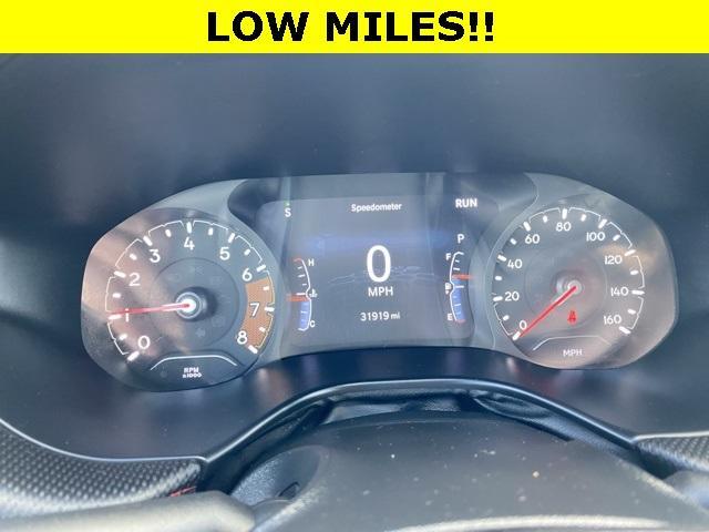 used 2024 Jeep Compass car, priced at $31,993