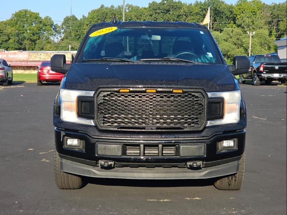 used 2020 Ford F-150 car, priced at $36,899