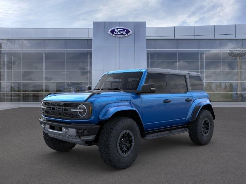 new 2024 Ford Bronco car