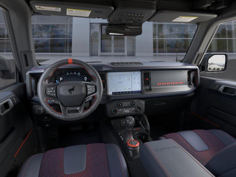 new 2024 Ford Bronco car, priced at $93,915