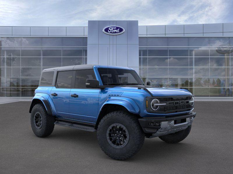 new 2024 Ford Bronco car, priced at $93,915