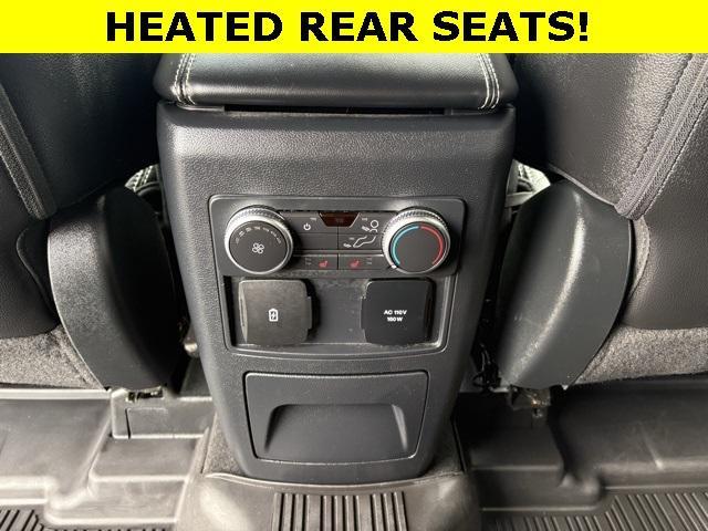 used 2022 Ford Explorer car, priced at $37,990