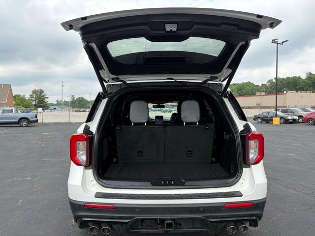 used 2022 Ford Explorer car, priced at $37,990