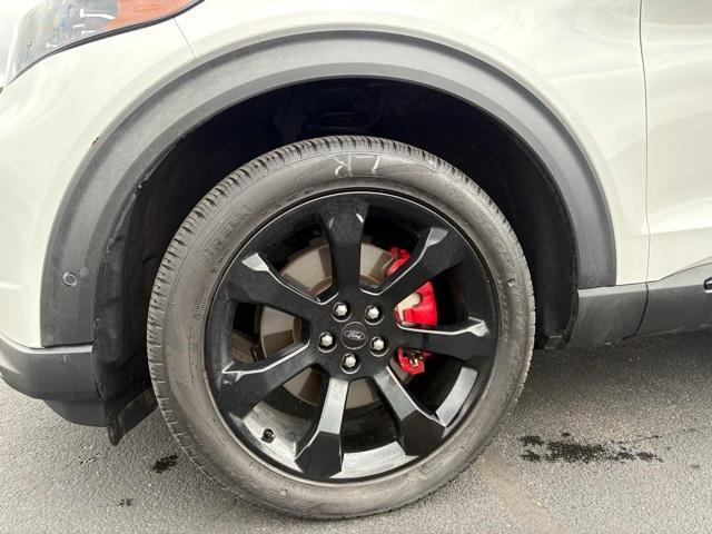 used 2022 Ford Explorer car, priced at $37,990
