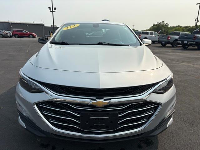 used 2020 Chevrolet Malibu car