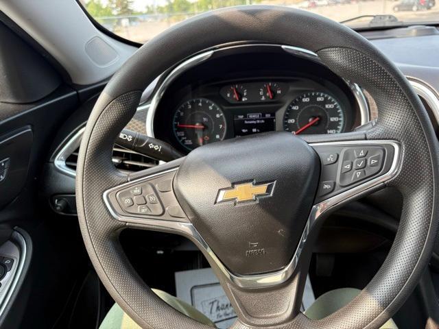 used 2020 Chevrolet Malibu car