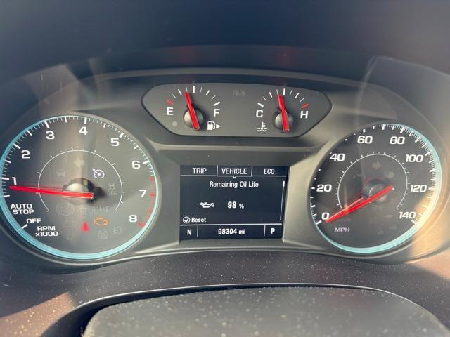 used 2020 Chevrolet Malibu car