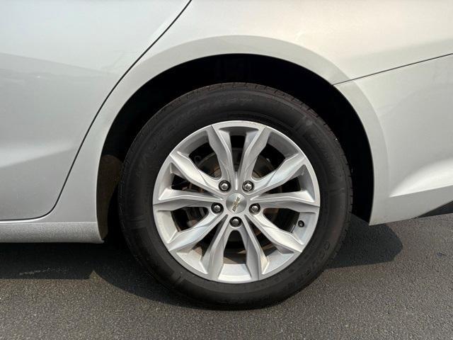 used 2020 Chevrolet Malibu car