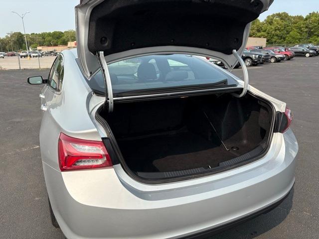 used 2020 Chevrolet Malibu car