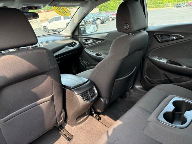 used 2020 Chevrolet Malibu car