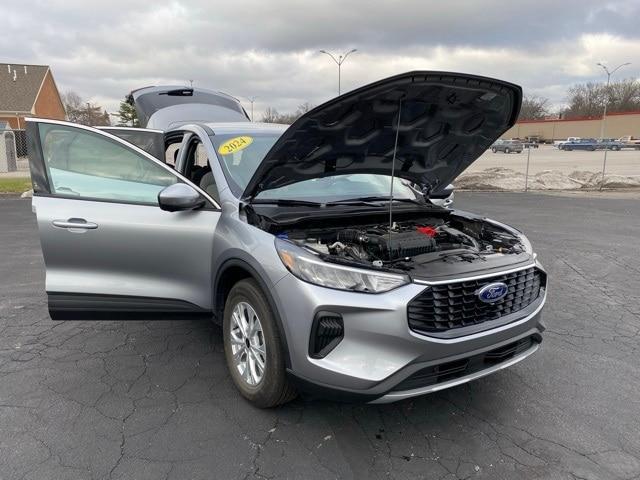 used 2024 Ford Escape car, priced at $33,694