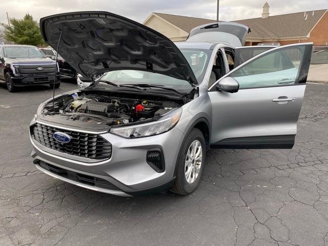 used 2024 Ford Escape car, priced at $33,694