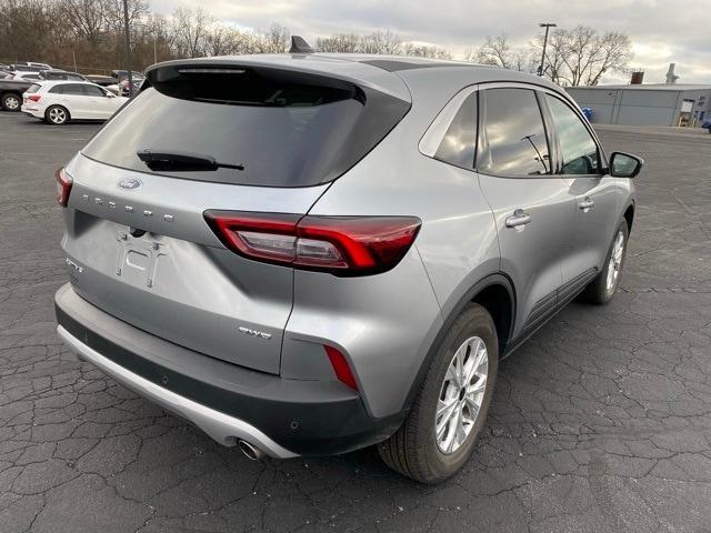 used 2024 Ford Escape car, priced at $33,694