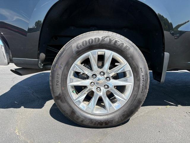 used 2021 Chevrolet Silverado 1500 car