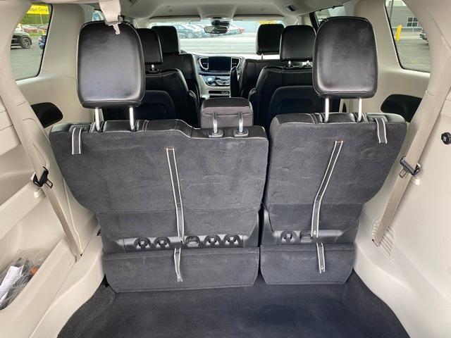 used 2023 Chrysler Pacifica car, priced at $23,990
