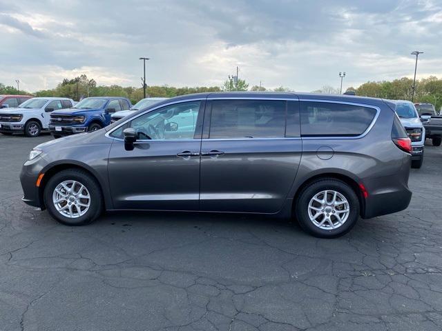 used 2023 Chrysler Pacifica car, priced at $23,990