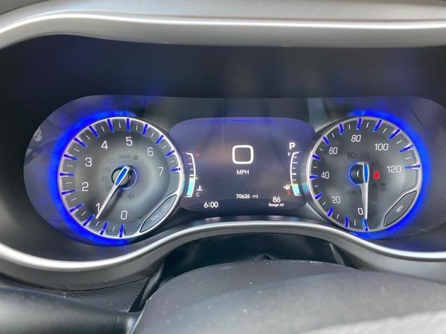 used 2023 Chrysler Pacifica car, priced at $23,693