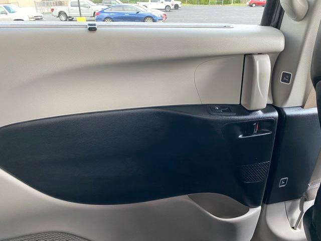 used 2023 Chrysler Pacifica car, priced at $23,990