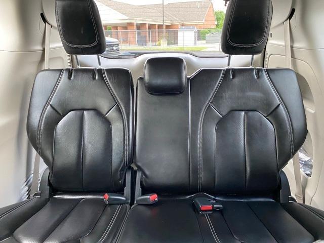 used 2023 Chrysler Pacifica car, priced at $23,693
