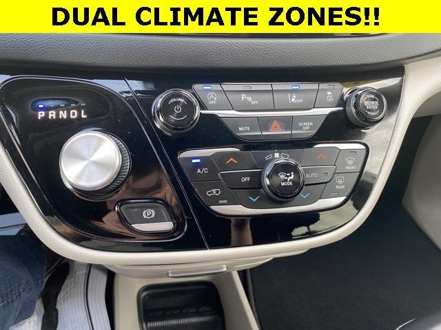used 2023 Chrysler Pacifica car, priced at $23,693