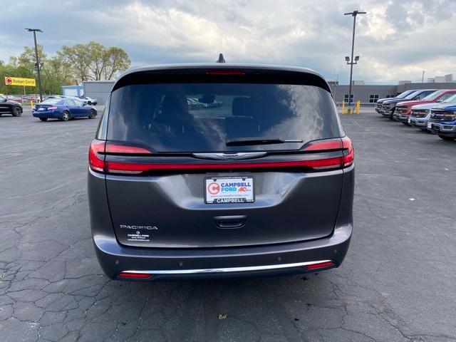 used 2023 Chrysler Pacifica car, priced at $23,990
