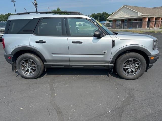 used 2021 Ford Bronco Sport car, priced at $25,995