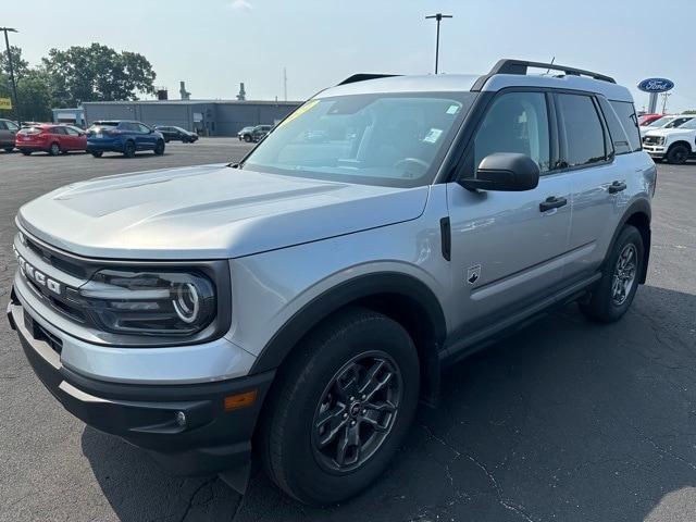 used 2021 Ford Bronco Sport car, priced at $25,995