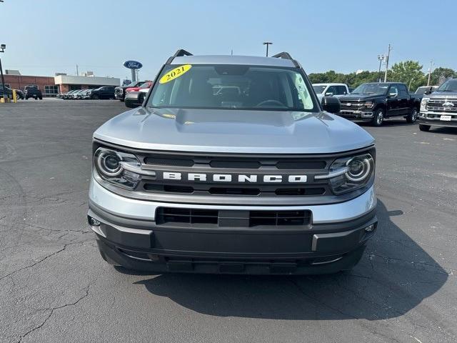 used 2021 Ford Bronco Sport car, priced at $25,995