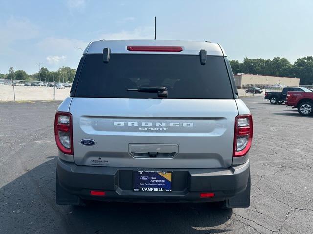 used 2021 Ford Bronco Sport car, priced at $25,995