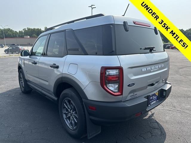 used 2021 Ford Bronco Sport car, priced at $25,995