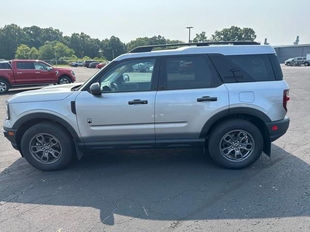 used 2021 Ford Bronco Sport car, priced at $25,995