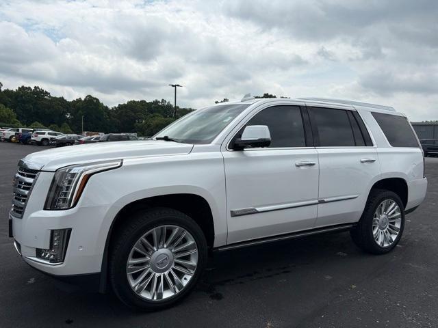 used 2020 Cadillac Escalade car, priced at $56,778