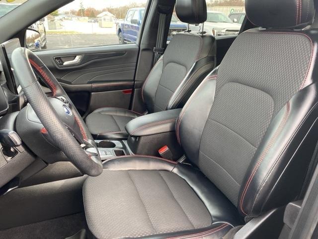 used 2023 Ford Escape car, priced at $27,991