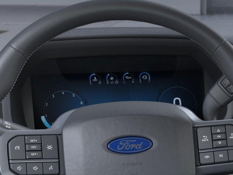 new 2025 Ford F-150 car, priced at $53,057