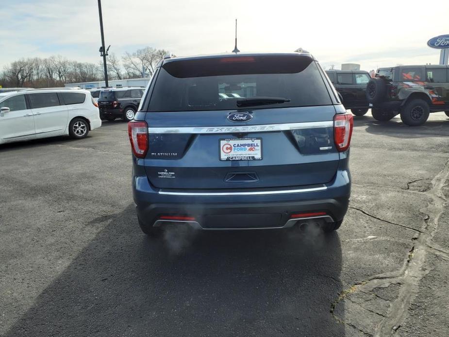 used 2019 Ford Explorer car, priced at $26,991
