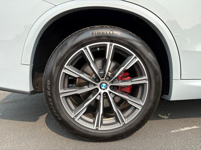 used 2024 BMW X5 car, priced at $61,990
