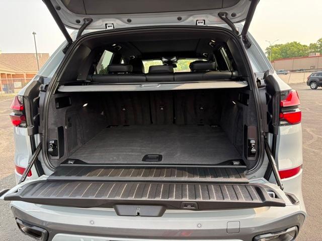 used 2024 BMW X5 car, priced at $61,990
