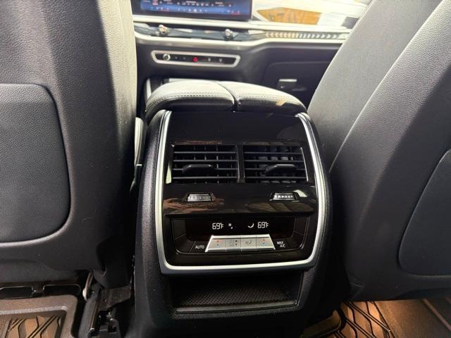 used 2024 BMW X5 car, priced at $61,990