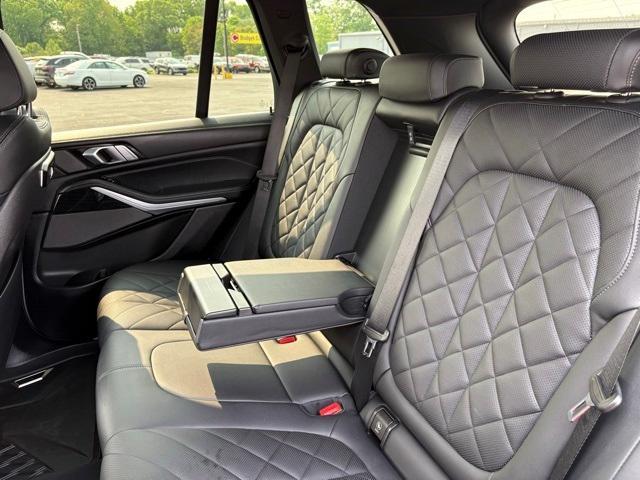used 2024 BMW X5 car, priced at $61,990