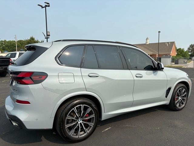 used 2024 BMW X5 car, priced at $61,990