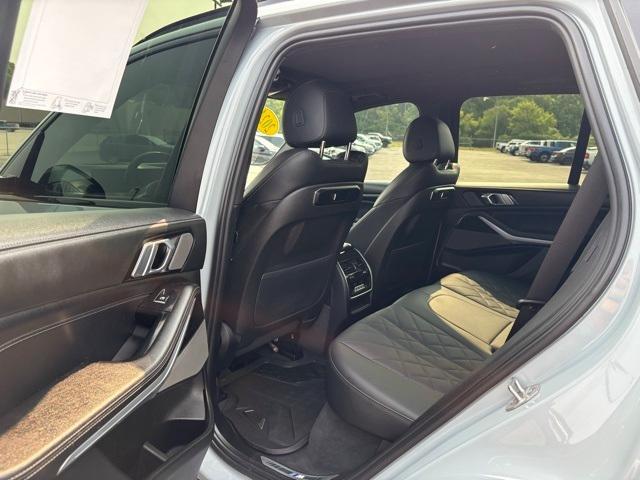 used 2024 BMW X5 car, priced at $61,990