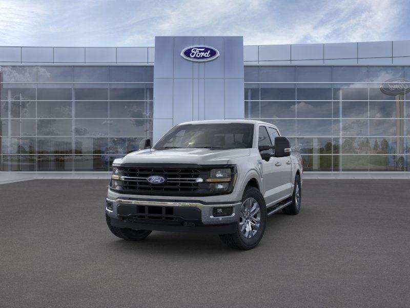 new 2024 Ford F-150 car, priced at $58,010