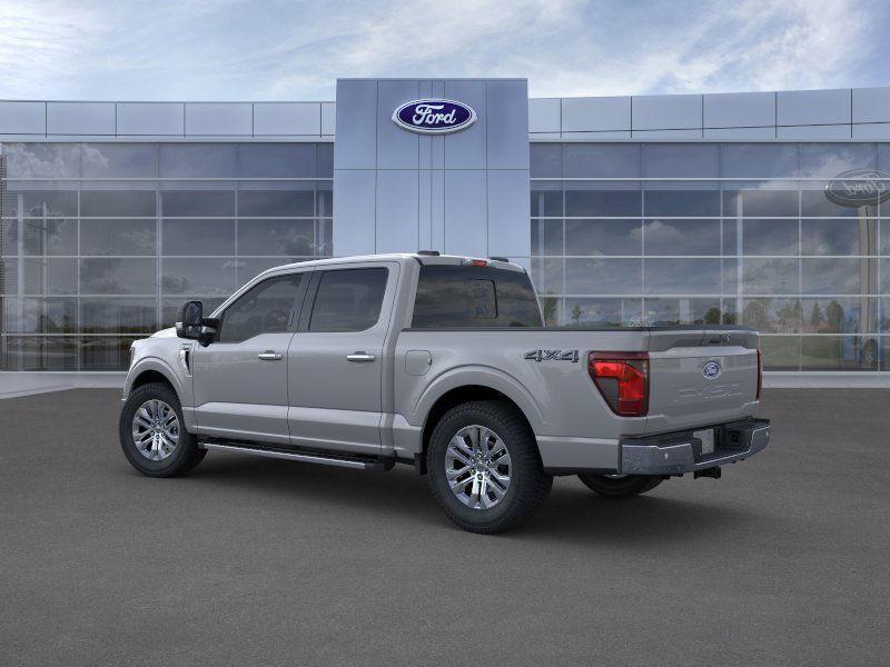 new 2024 Ford F-150 car, priced at $58,010