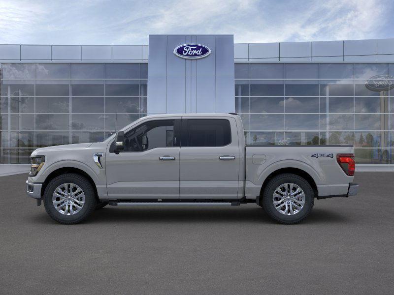 new 2024 Ford F-150 car, priced at $58,010