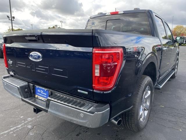 used 2022 Ford F-150 car, priced at $43,996