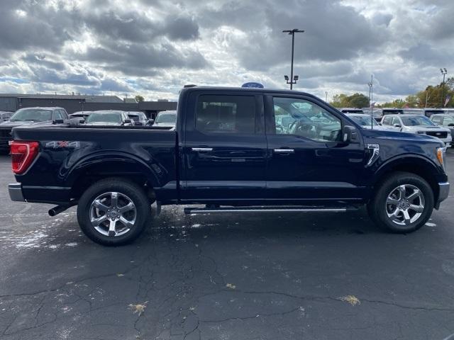 used 2022 Ford F-150 car, priced at $43,996